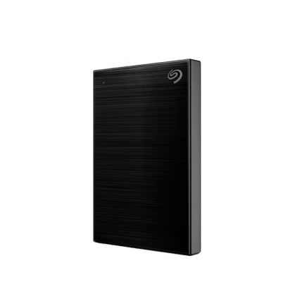 希捷(Seagate) 移动硬盘2TB  USB3.0 铭 2.5英寸 金属外观兼容Mac 黑色