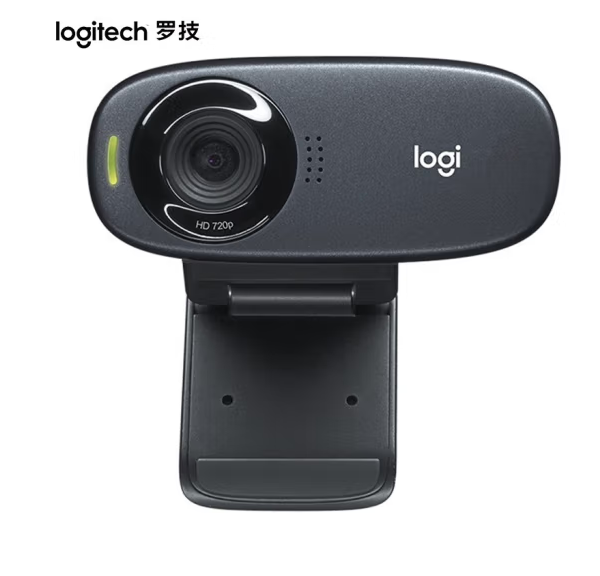 罗技（Logitech） C310高清摄像头