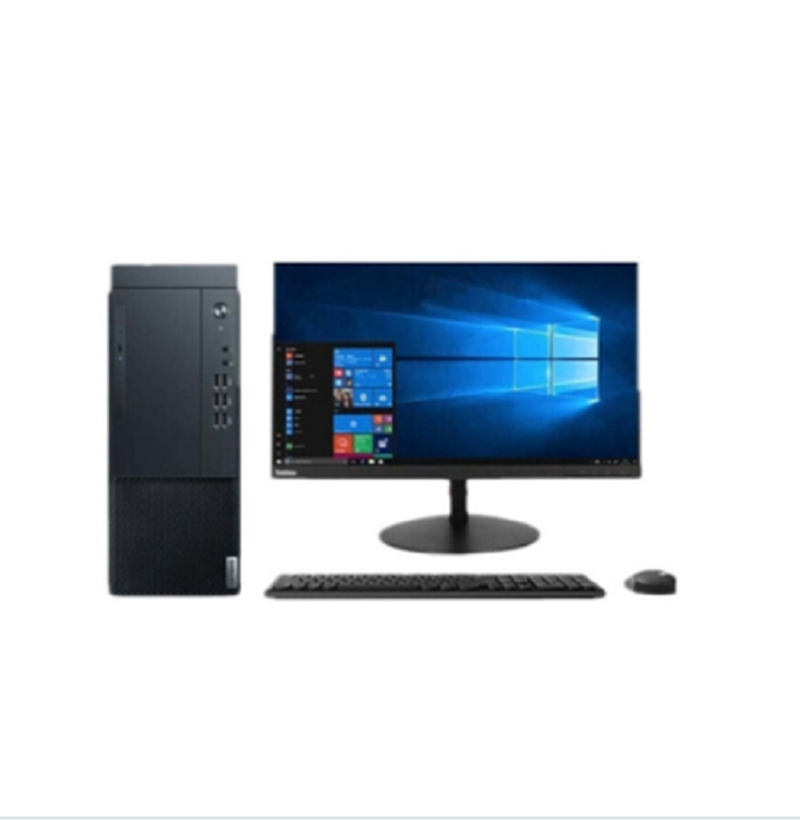 联想(Lenovo)启天M450-A245 （I5-12500 8G 1T+256G SSD/集显/DVDRW/win10/六年有限上门保修） 23.8