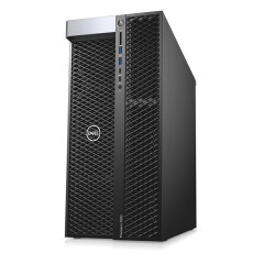 DELL戴尔 T7920工作站  银牌 4210R*2 32GB* 4 960 SSD*1 8TB*2 NVIDIA GeForce RTX3090 24GB 3DP/HDMI * 2  DVDRW  100寸显示器 USB键盘 三年保