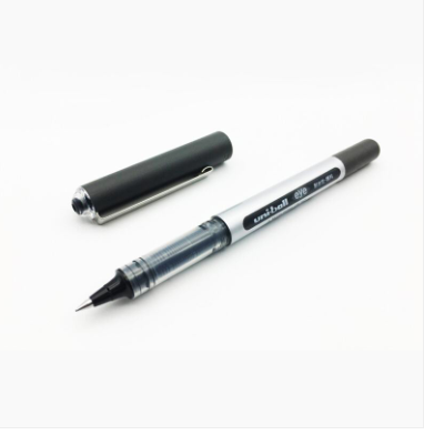三菱UB-150签字笔0.5mm 10支/盒