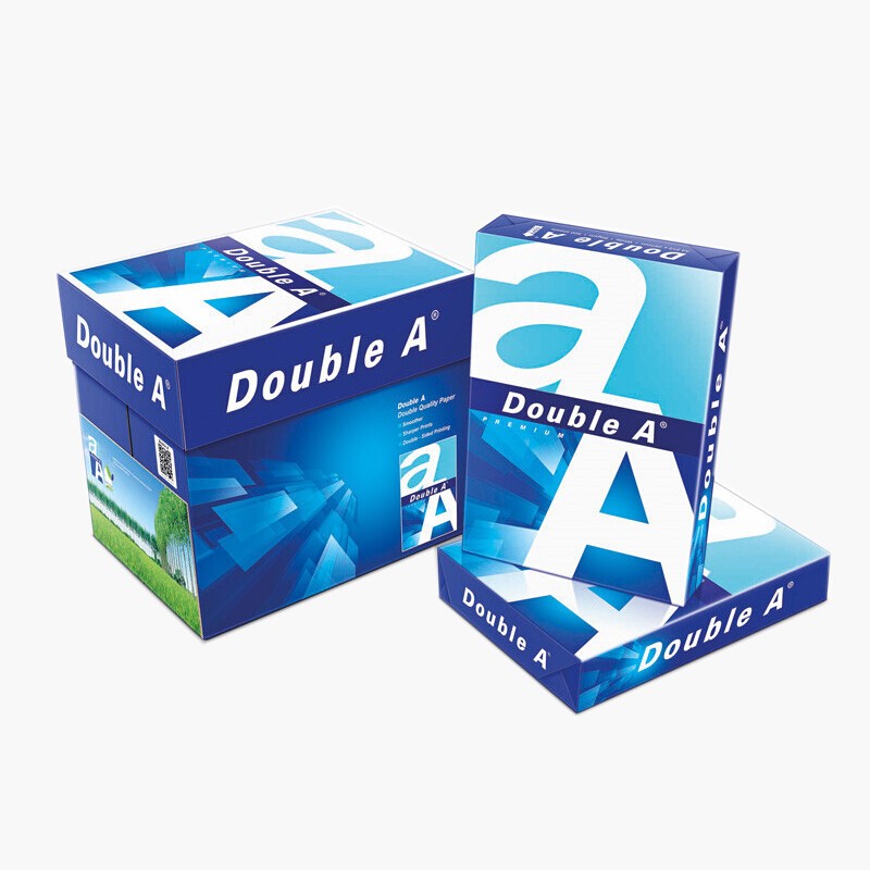 Double A复印纸 A3 80G 500张/包