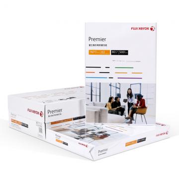 富士施乐商务复印纸 Premier 80gsm A3 3包/箱