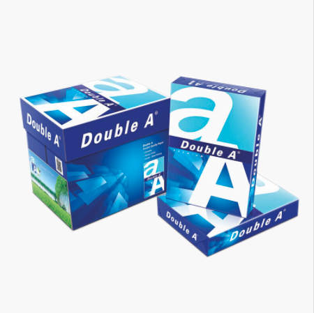 Double A复印纸 A3 80G 500张/包 5包/箱